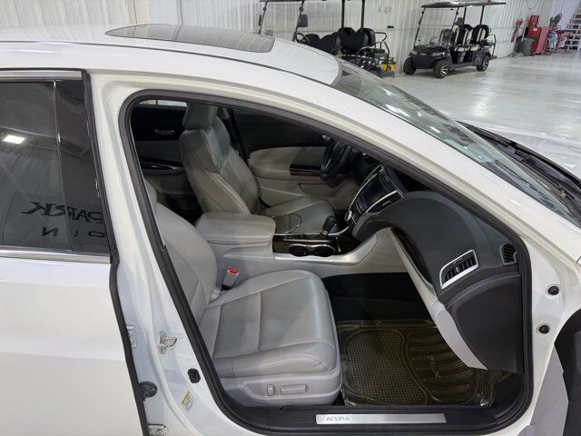 2015 Acura TLX Base San Antonio TX