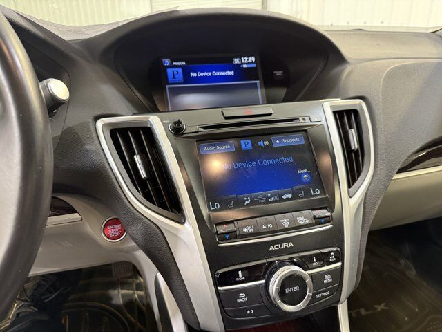 2015 Acura TLX Base San Antonio TX