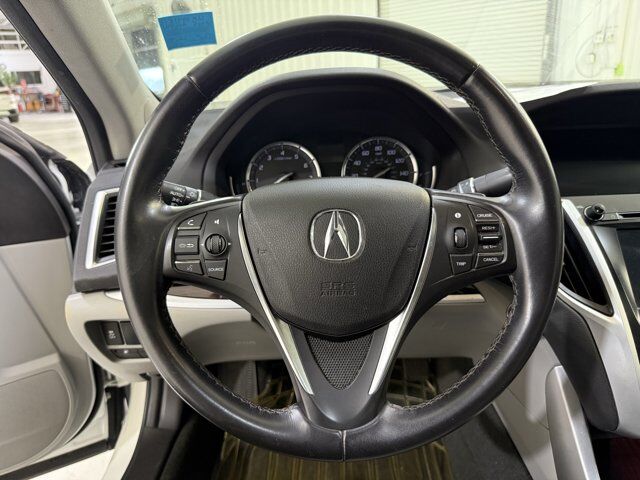 2015 Acura TLX Base San Antonio TX