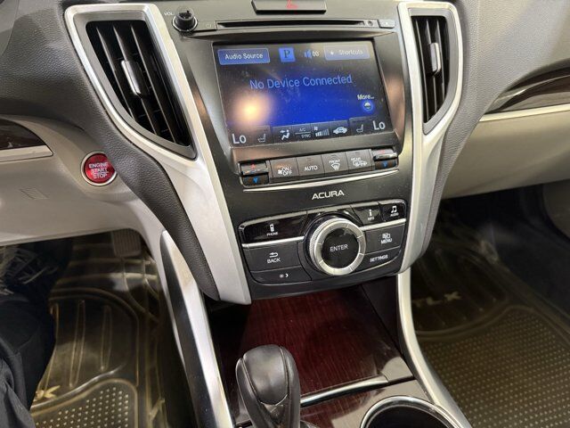 2015 Acura TLX Base San Antonio TX