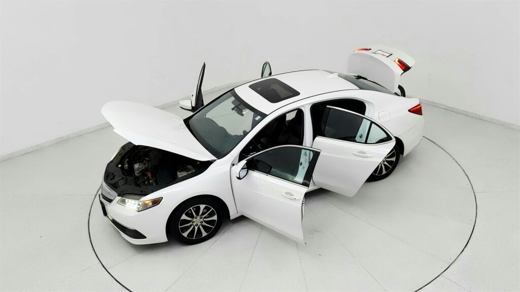 2015 Acura TLX Base Laurel MD