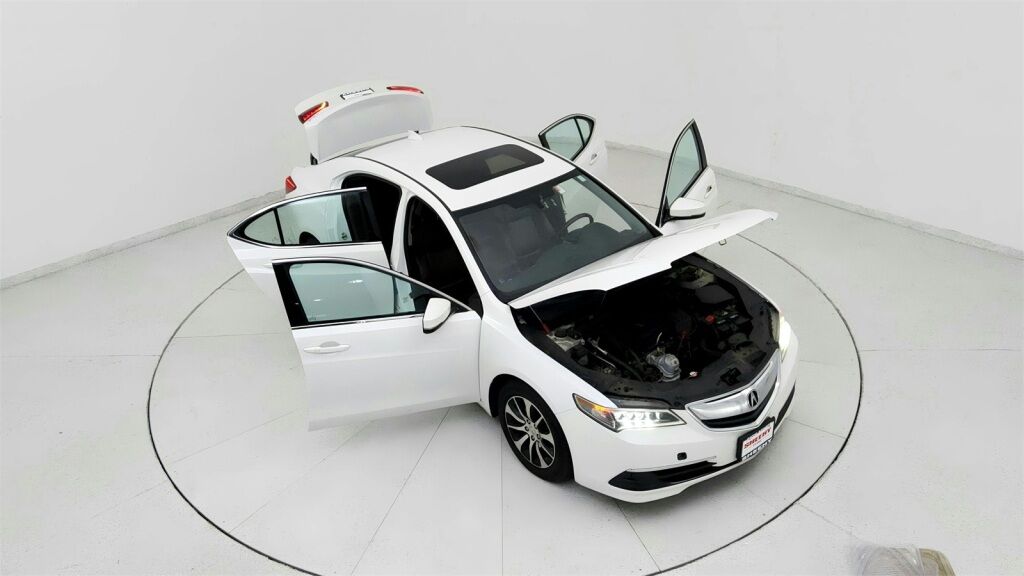 2015 Acura TLX Base Laurel MD