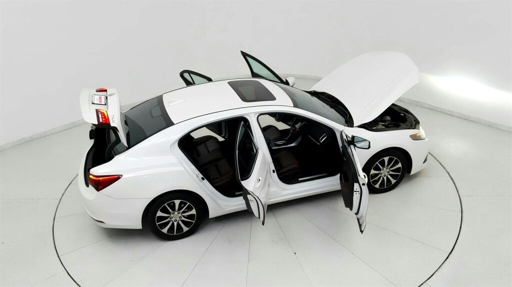 2015 Acura TLX Base Laurel MD