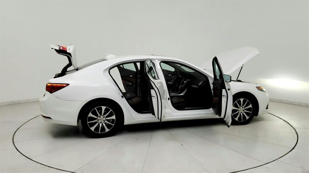 2015 Acura TLX Base Laurel MD
