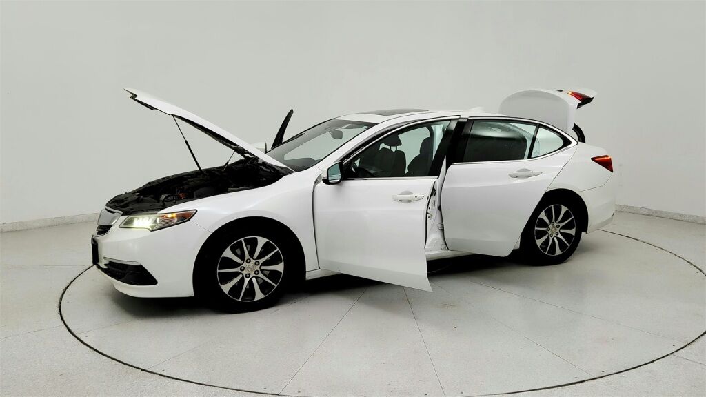 2015 Acura TLX Base Laurel MD