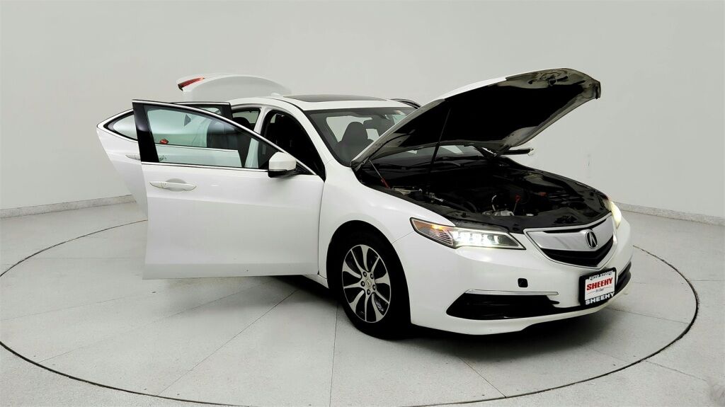 2015 Acura TLX Base Laurel MD