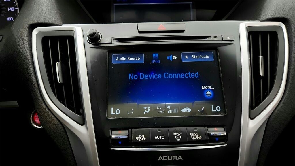2015 Acura TLX Base Laurel MD