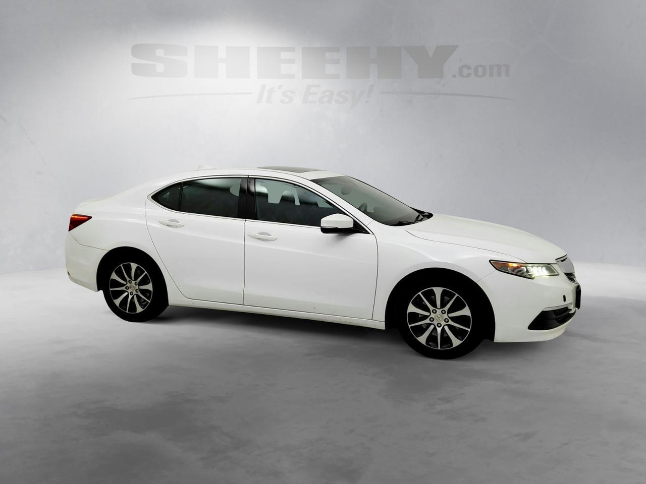 2015 Acura TLX Base Laurel MD