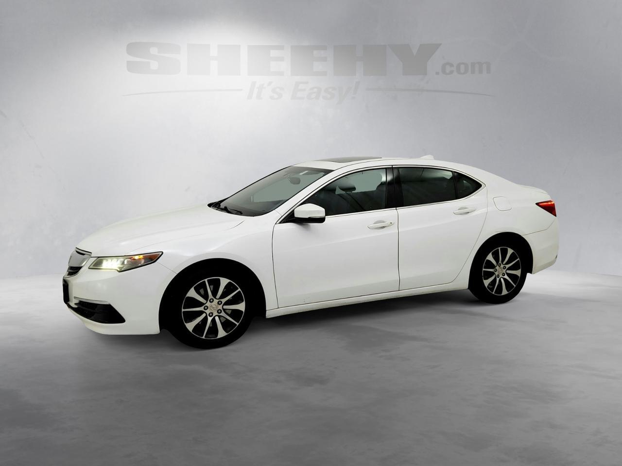 2015 Acura TLX Base Laurel MD