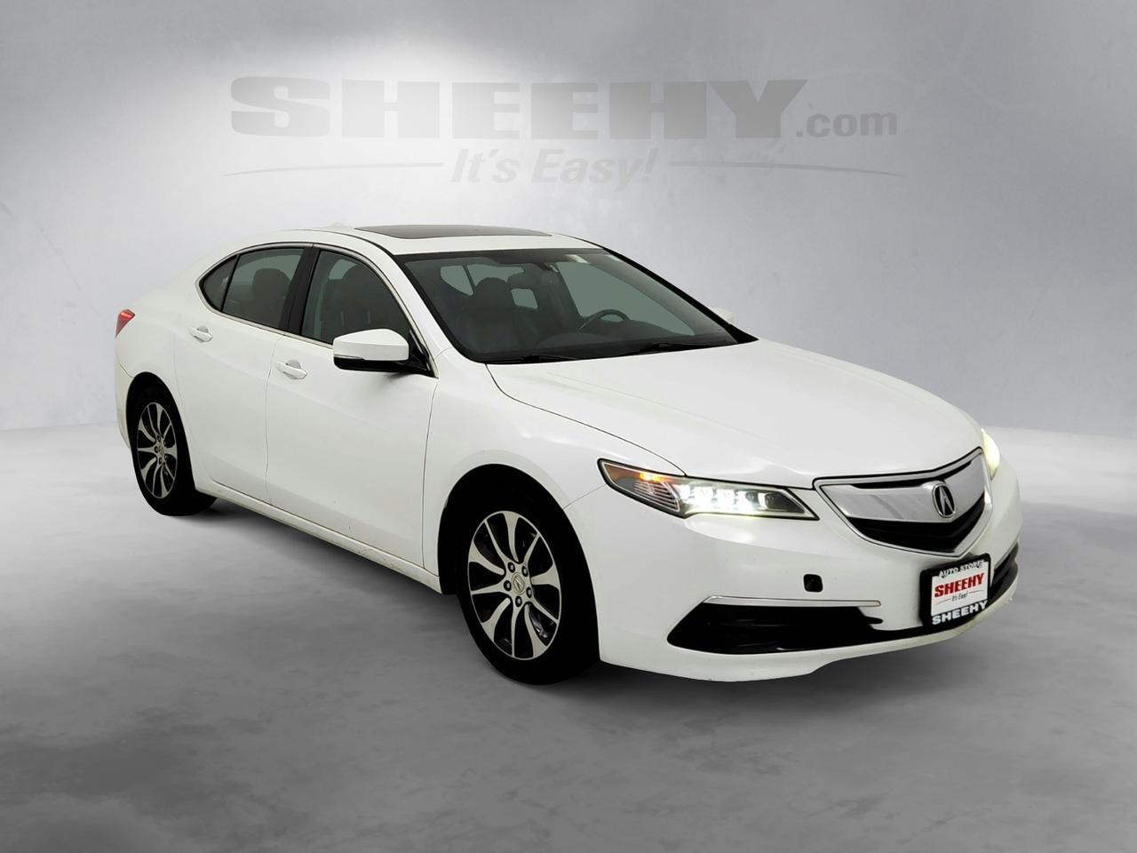 2015 Acura TLX Base Laurel MD