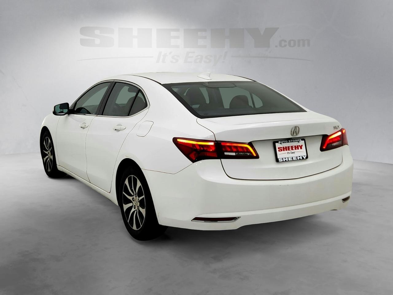 2015 Acura TLX Base Laurel MD
