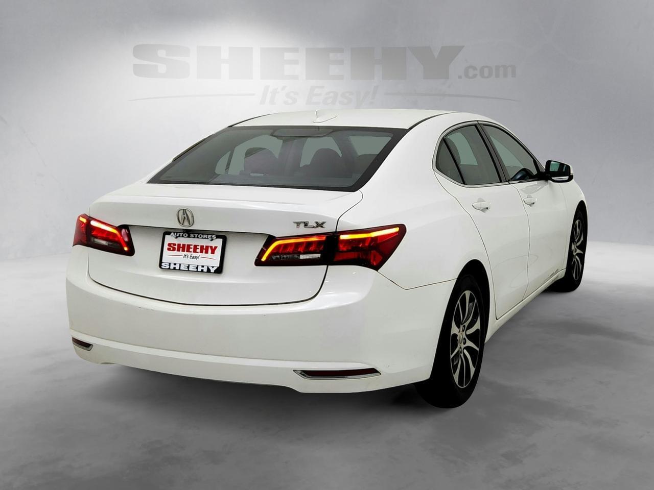 2015 Acura TLX Base Laurel MD