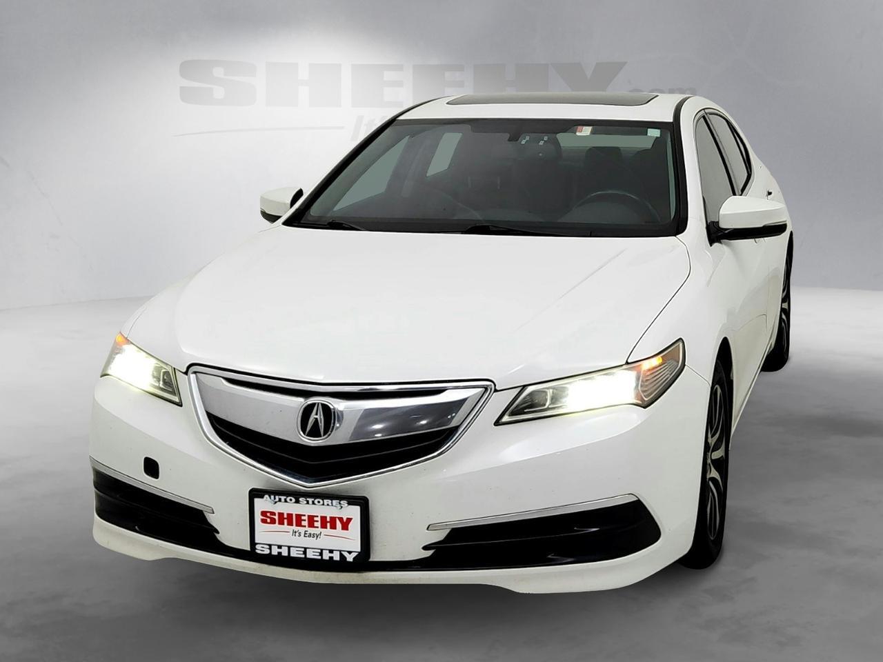 2015 Acura TLX Base Laurel MD