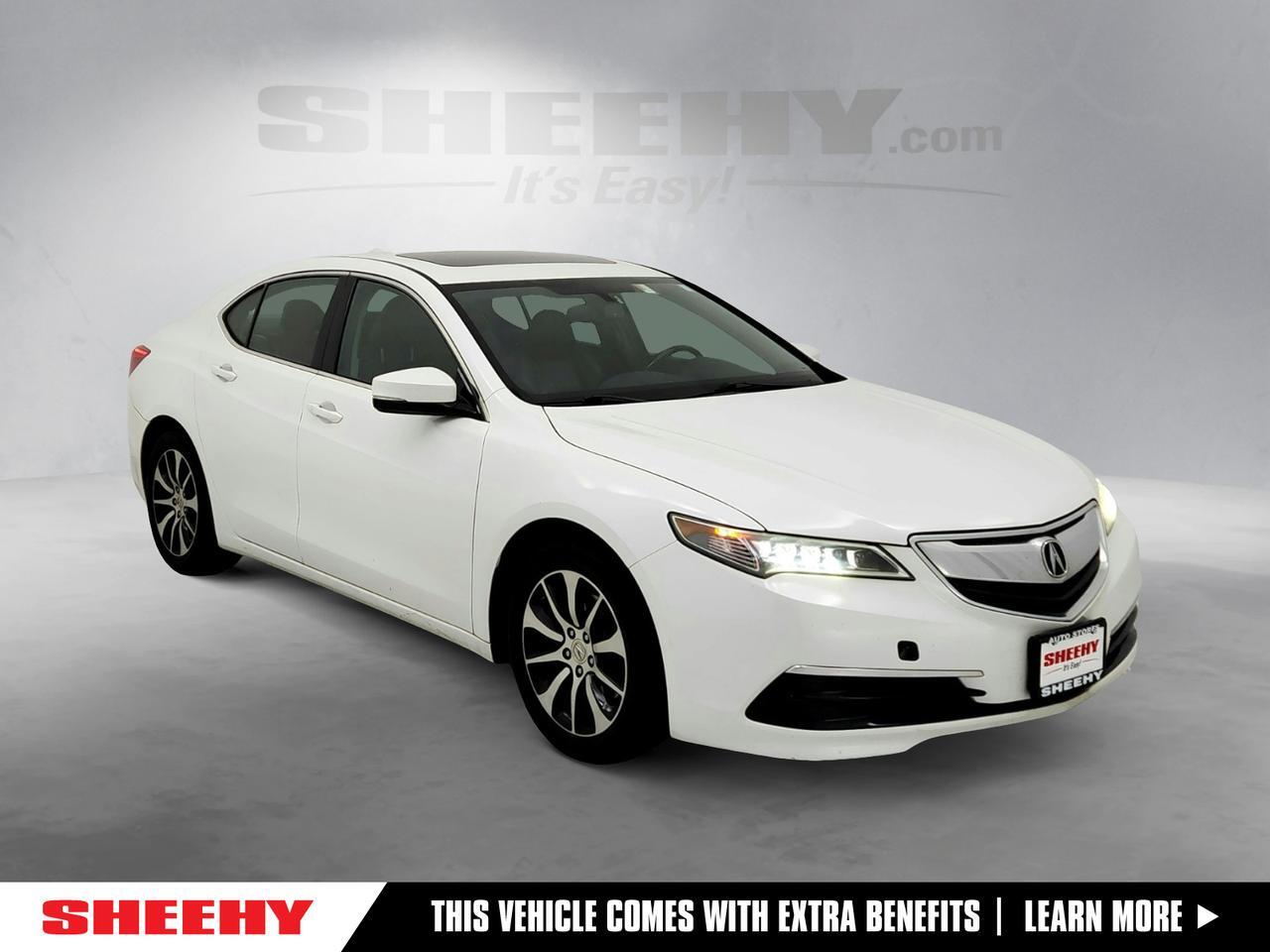 2015 Acura TLX Base Laurel MD
