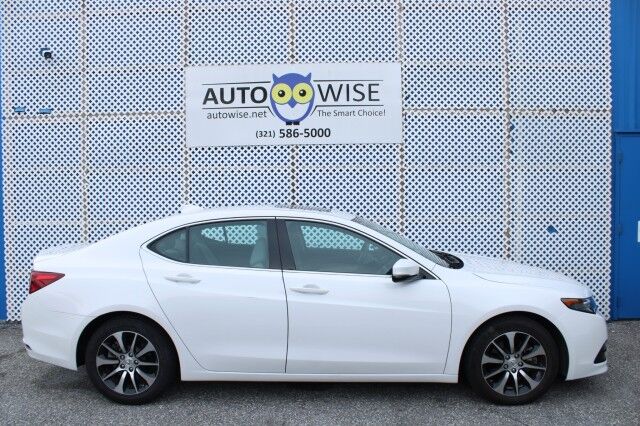 2015 Acura TLX TECH