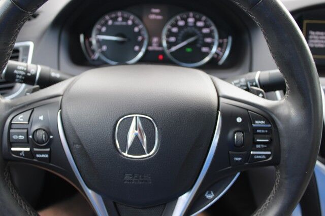 2015 Acura TLX TECH Melbourne FL