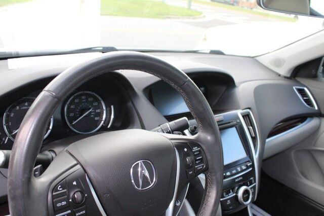 2015 Acura TLX TECH Melbourne FL