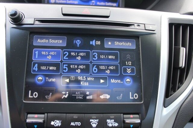 2015 Acura TLX TECH Melbourne FL