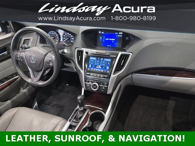 2015 Acura TLX Tech Columbus OH