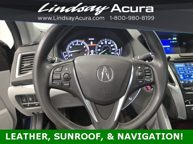 2015 Acura TLX Tech Columbus OH