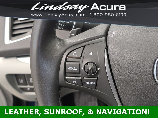 2015 Acura TLX Tech Columbus OH