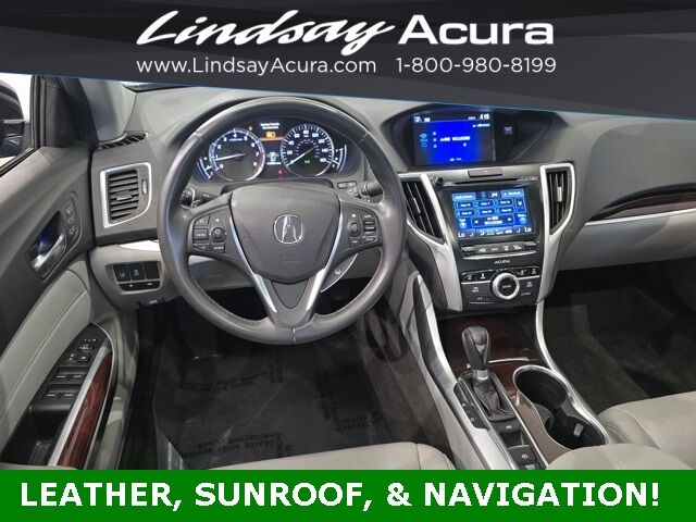 2015 Acura TLX Tech Columbus OH