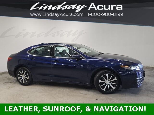 2015 Acura TLX Tech Columbus OH