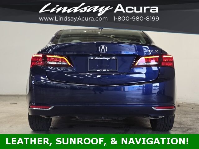 2015 Acura TLX Tech Columbus OH