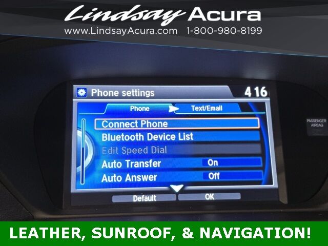 2015 Acura TLX Tech Columbus OH