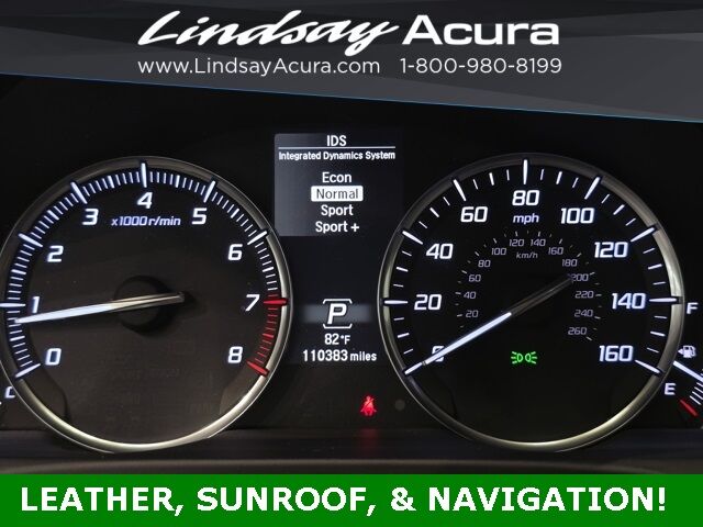 2015 Acura TLX Tech Columbus OH