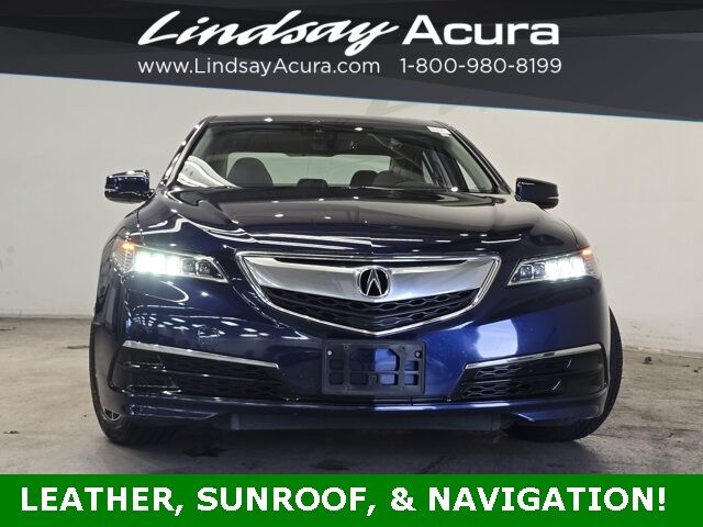 2015 Acura TLX Tech Columbus OH