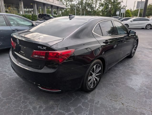 2015 Acura TLX Tech