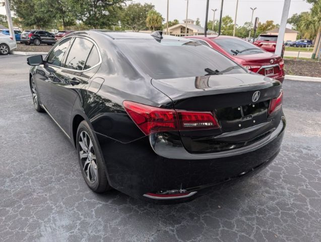 2015 Acura TLX Tech