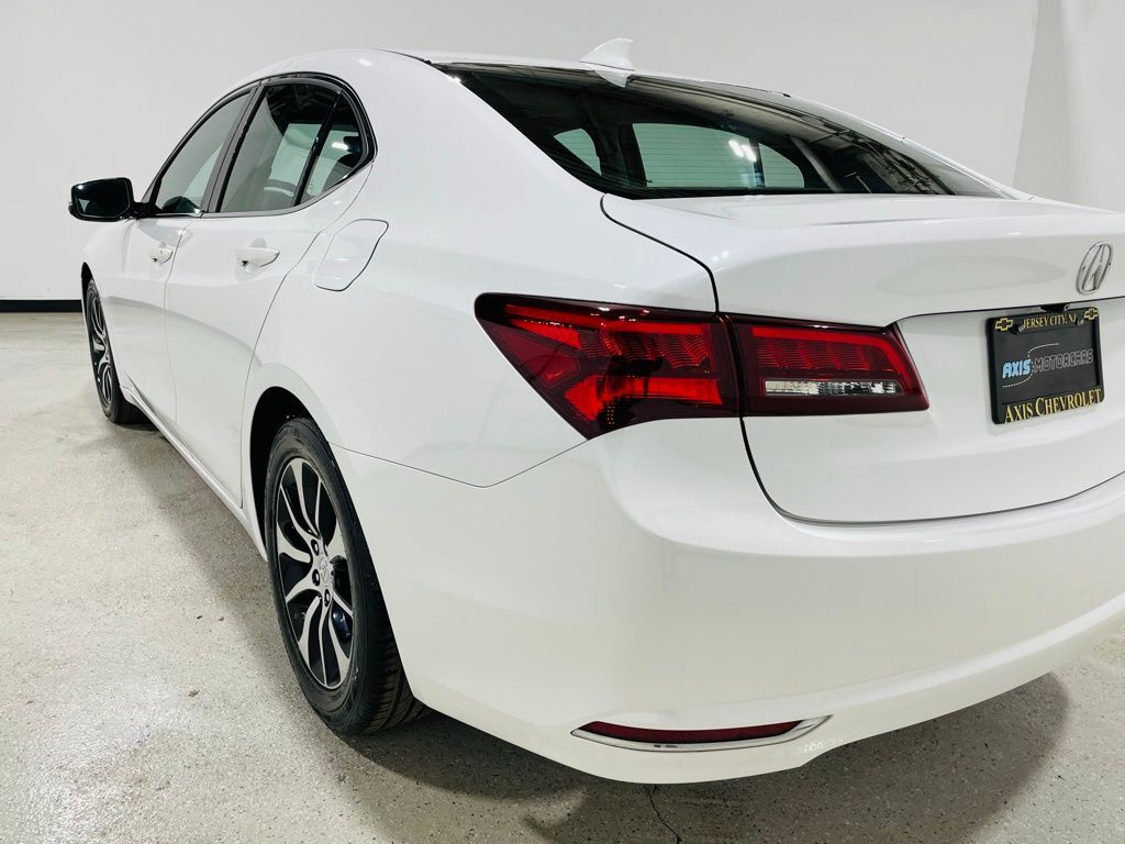 2015 Acura TLX Tech Jersey City NJ