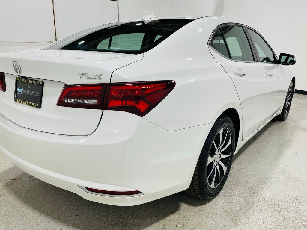 2015 Acura TLX Tech Jersey City NJ