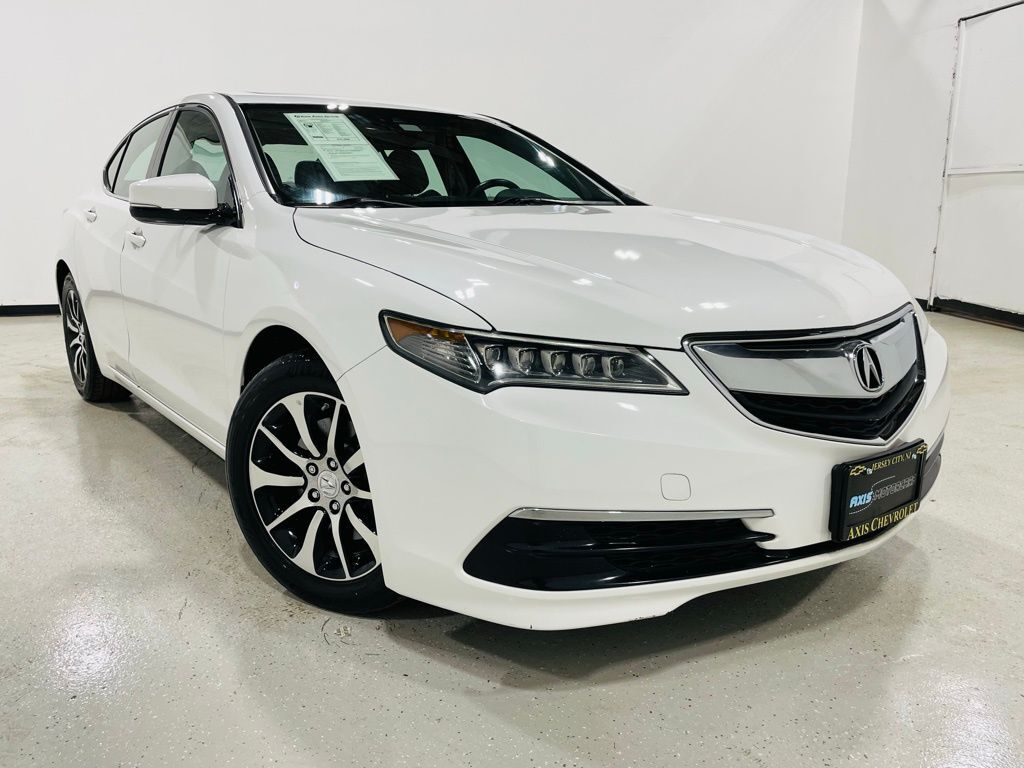 2015 Acura TLX Tech Jersey City NJ