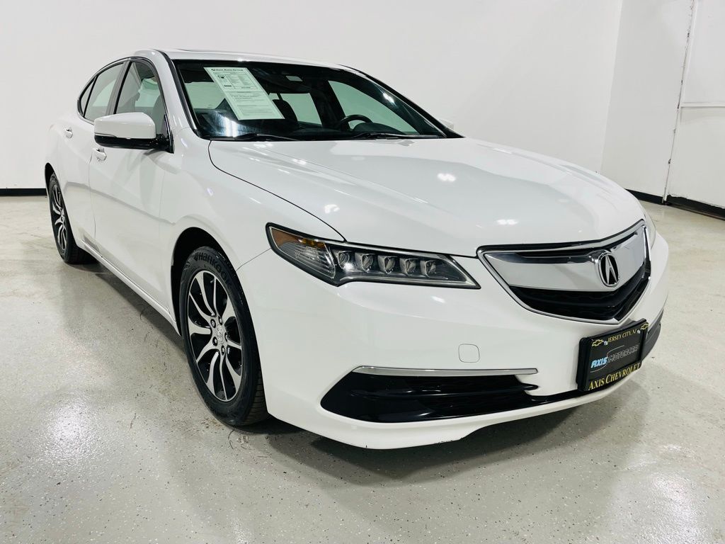 2015 Acura TLX Tech Jersey City NJ