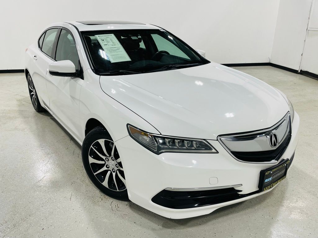 2015 Acura TLX Tech Jersey City NJ
