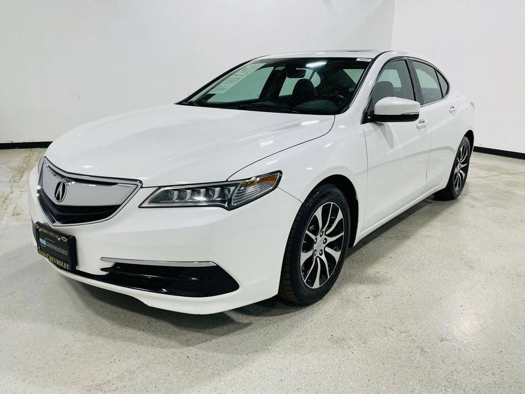 2015 Acura TLX Tech Jersey City NJ
