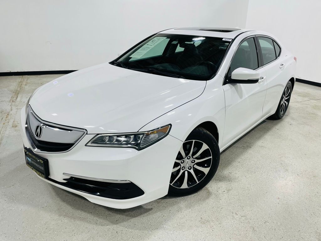 2015 Acura TLX Tech Jersey City NJ