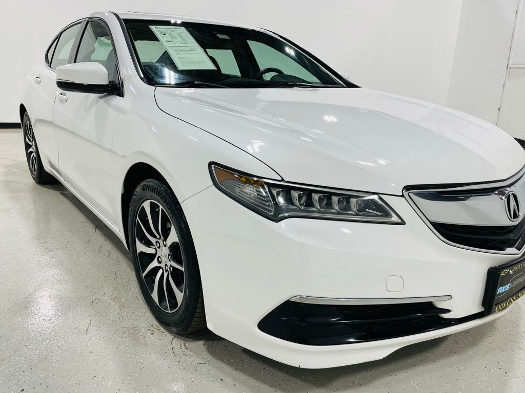2015 Acura TLX Tech Jersey City NJ