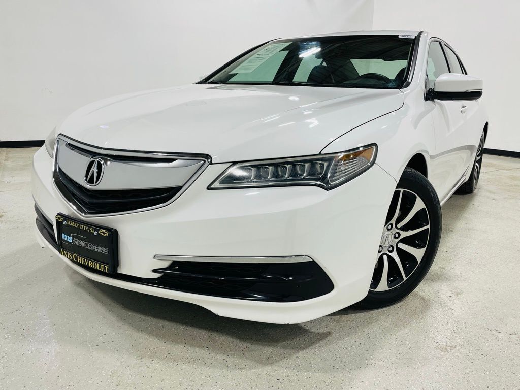 2015 Acura TLX Tech Jersey City NJ