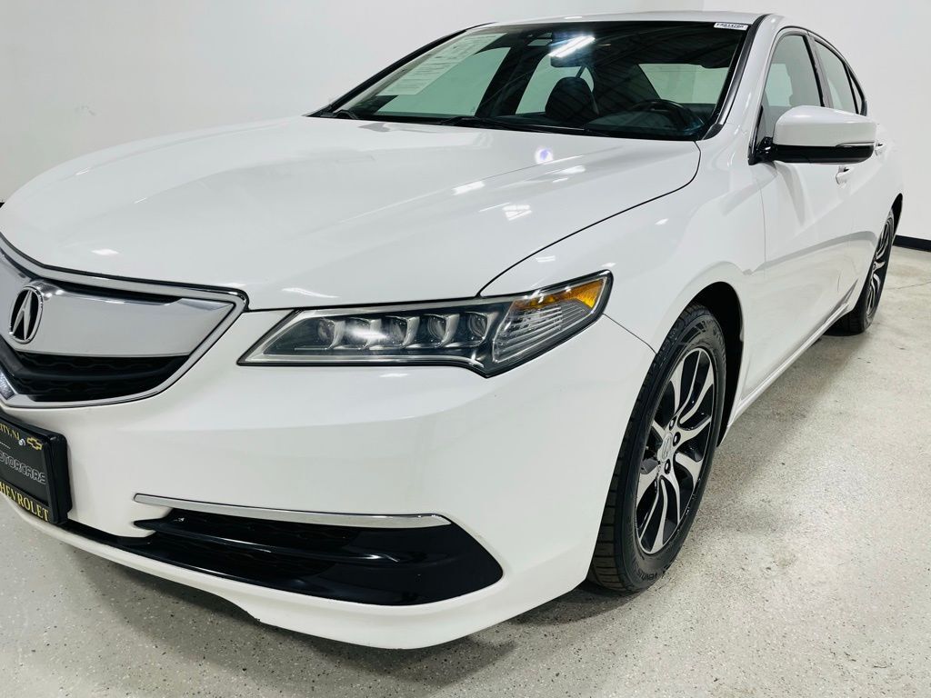 2015 Acura TLX Tech Jersey City NJ