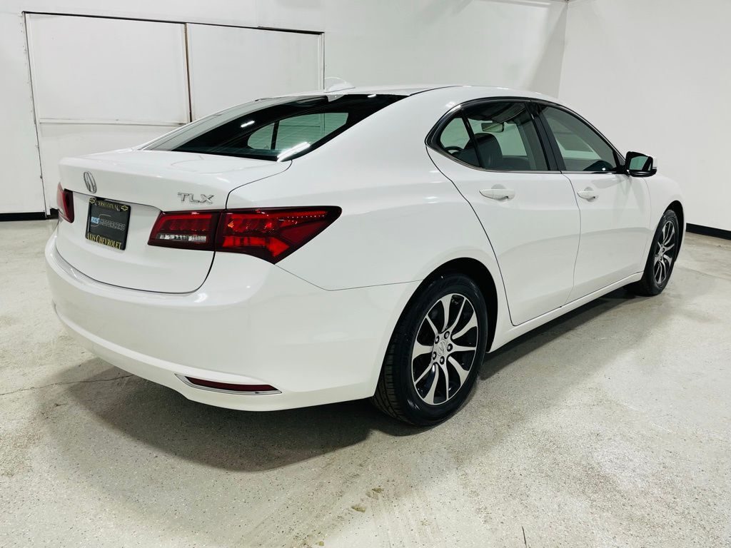 2015 Acura TLX Tech Jersey City NJ