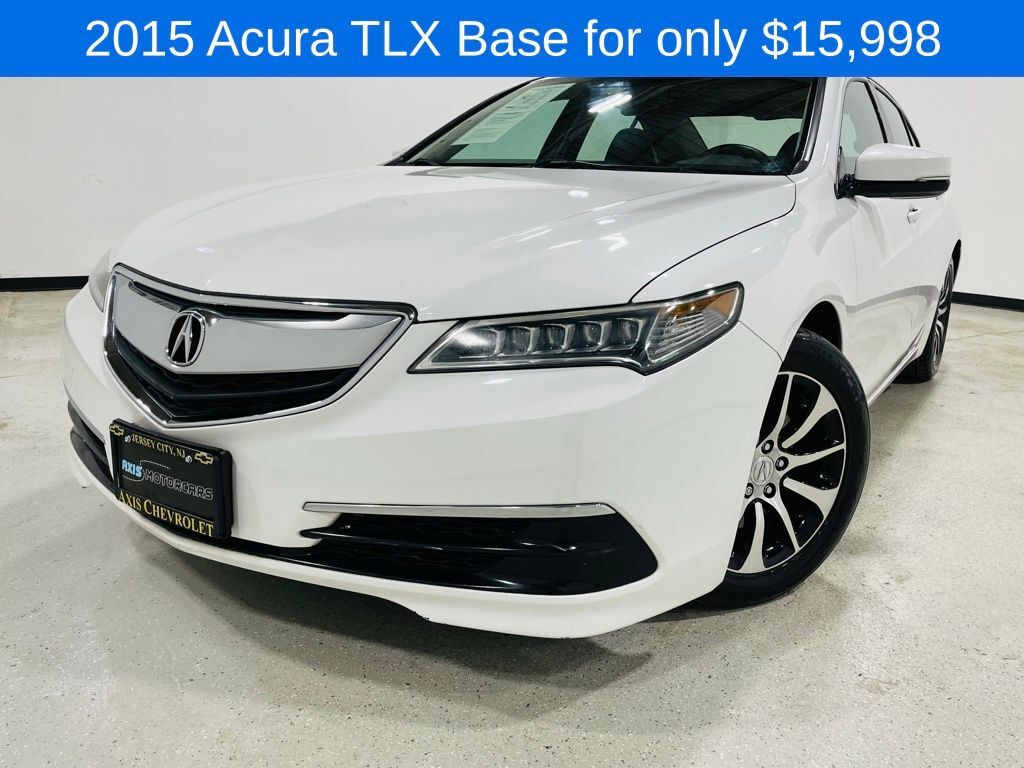 2015 Acura TLX Tech Jersey City NJ