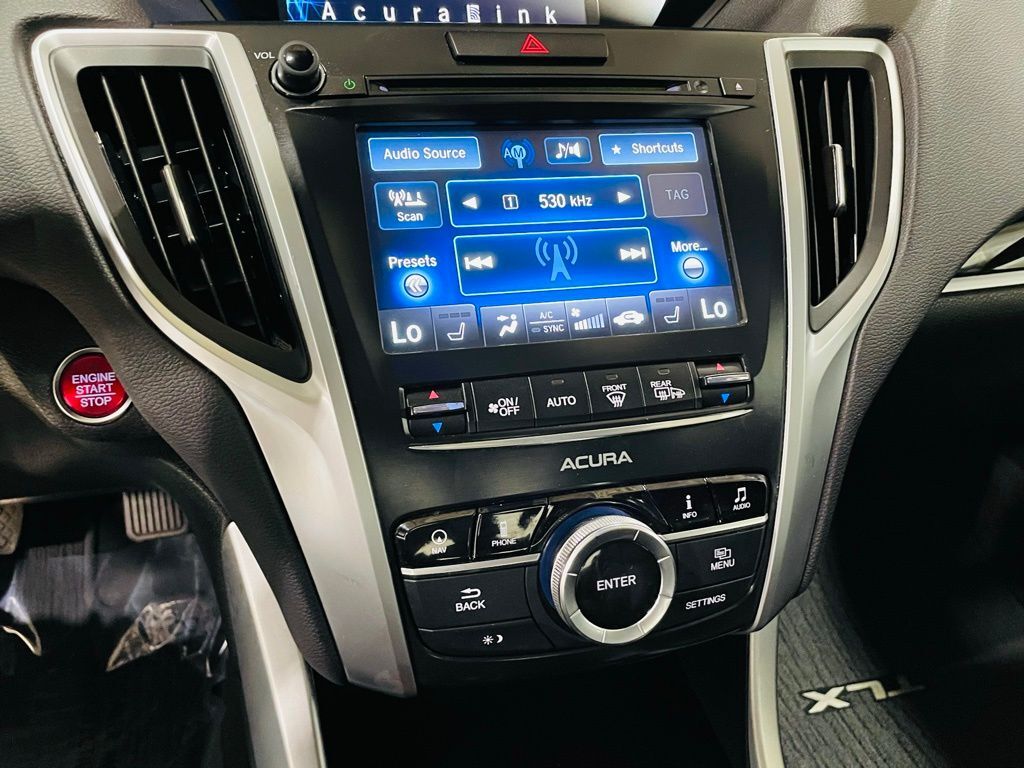 2015 Acura TLX Tech Jersey City NJ