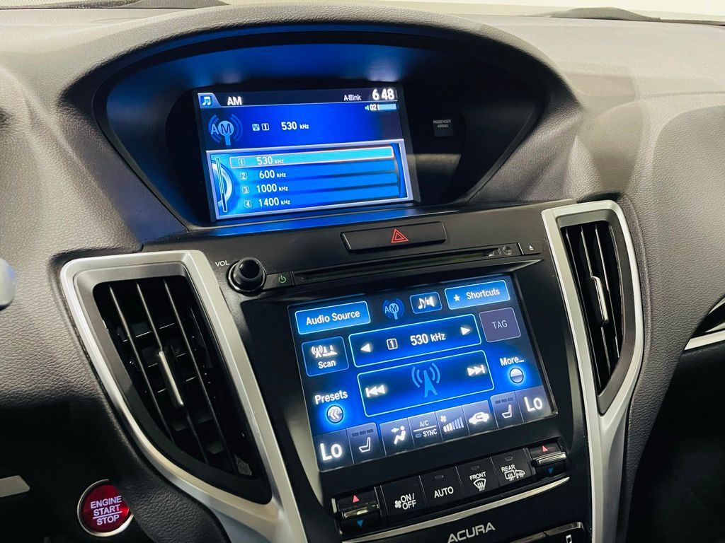 2015 Acura TLX Tech Jersey City NJ
