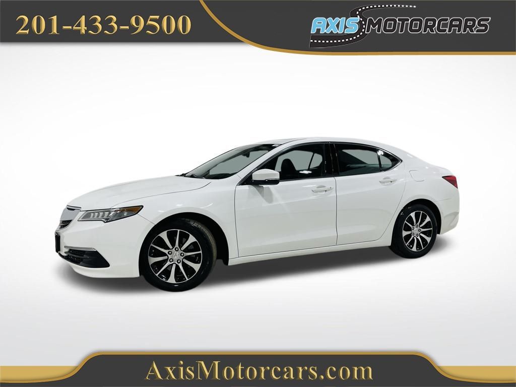 2015 Acura TLX Tech Jersey City NJ