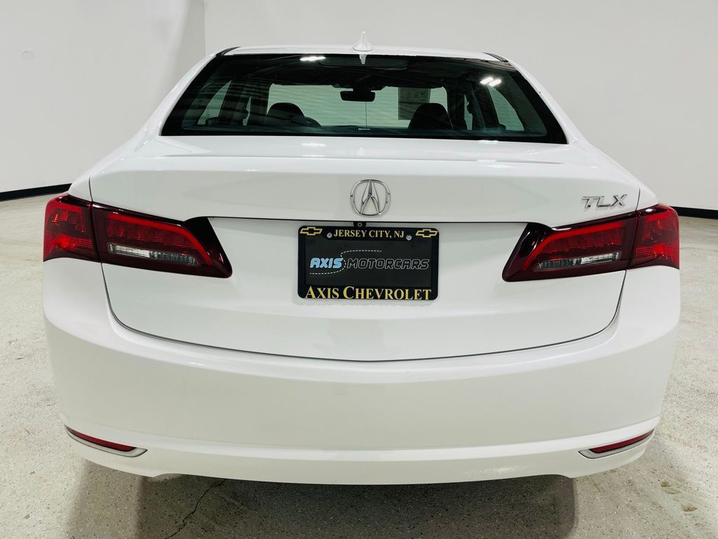 2015 Acura TLX Tech Jersey City NJ