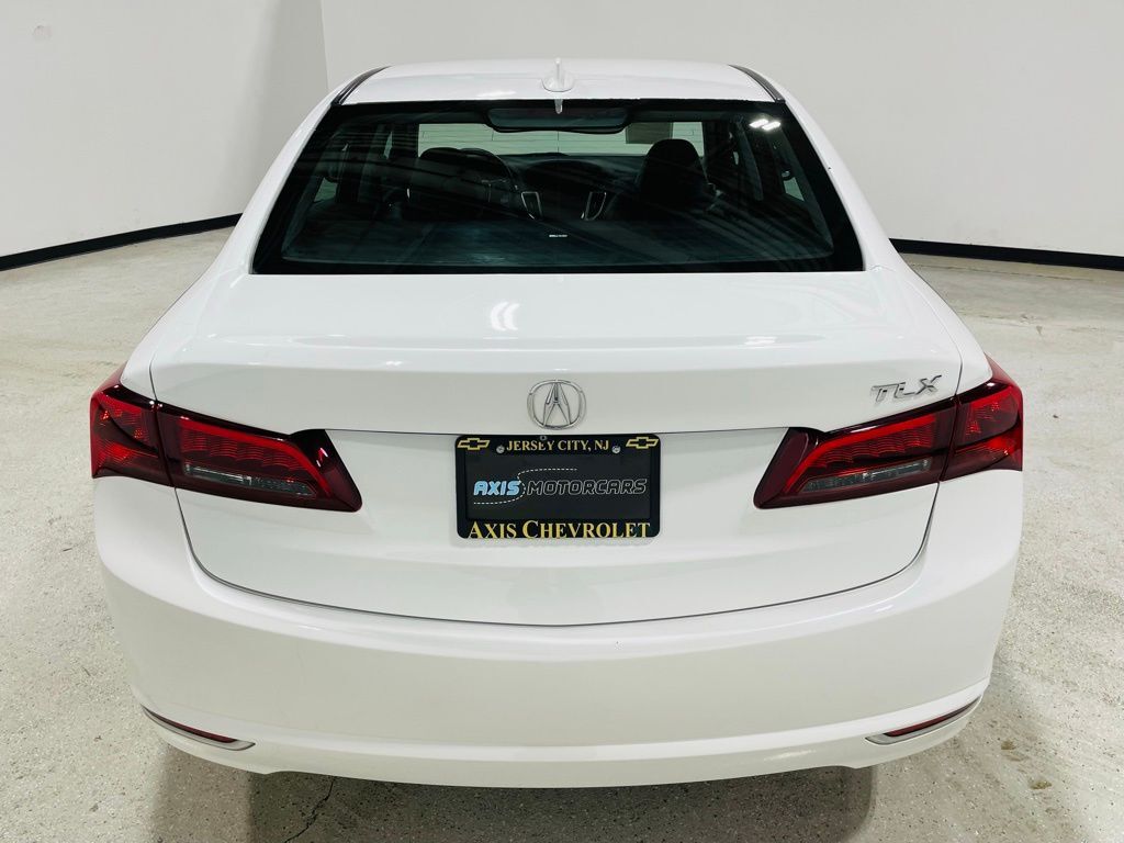 2015 Acura TLX Tech Jersey City NJ